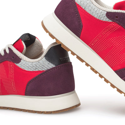 WODEN Ronja Sneakers 374 Flame Multi