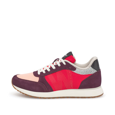 WODEN Ronja Sneakers 374 Flame Multi