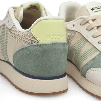 WODEN Ronja Sneakers 375 Wax Multi