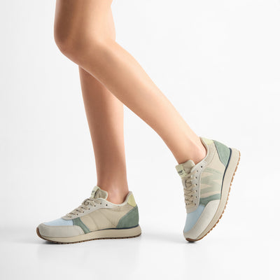 WODEN Ronja Sneakers 375 Wax Multi