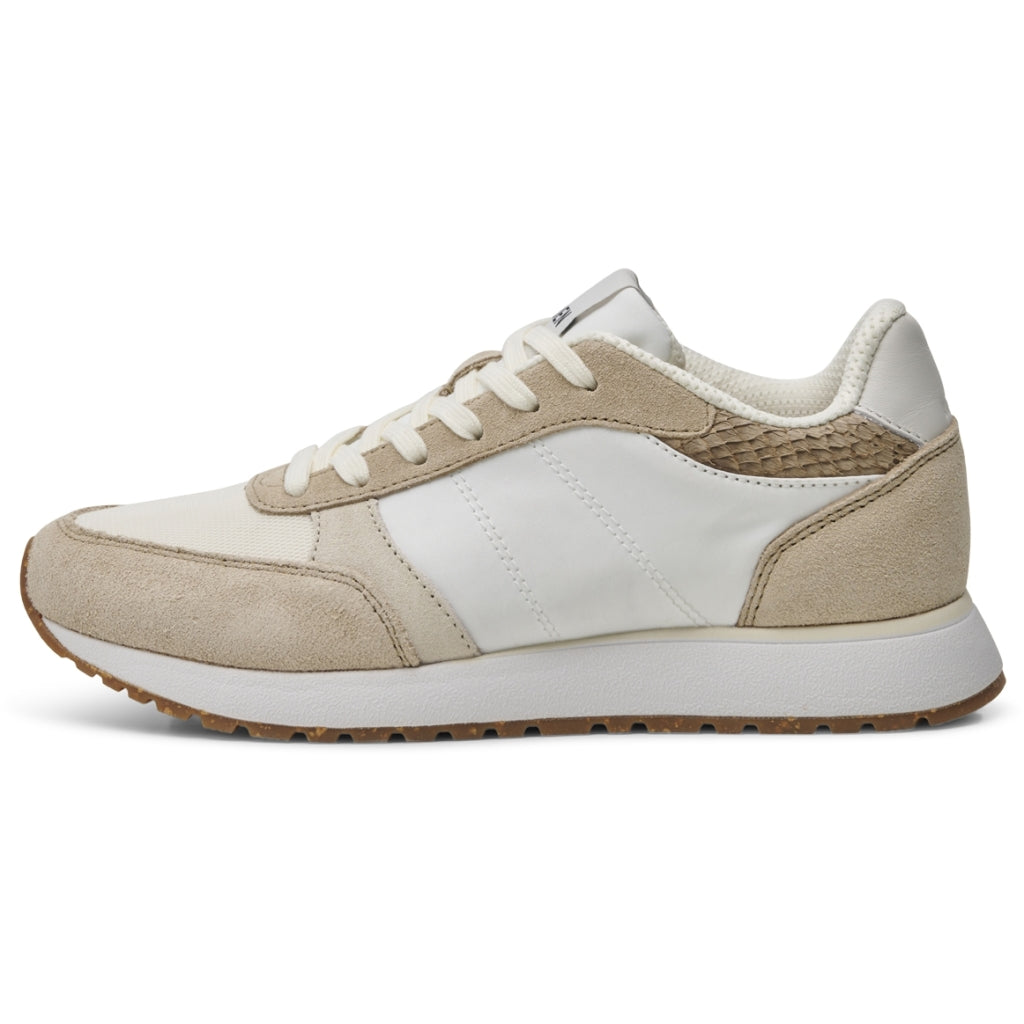 WODEN Ronja Sneakers 753 Blanc de Blanc/Blanc de Blanc