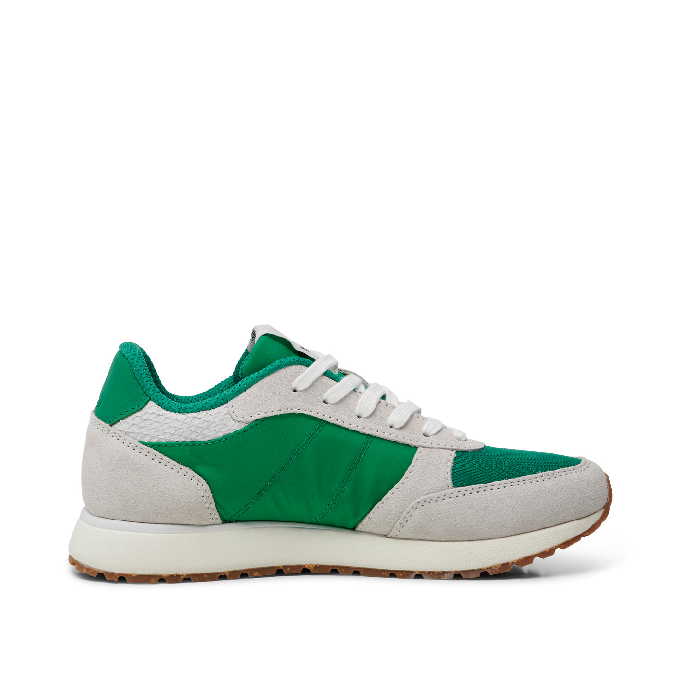 WODEN Ronja Sneakers 879 White/Basil