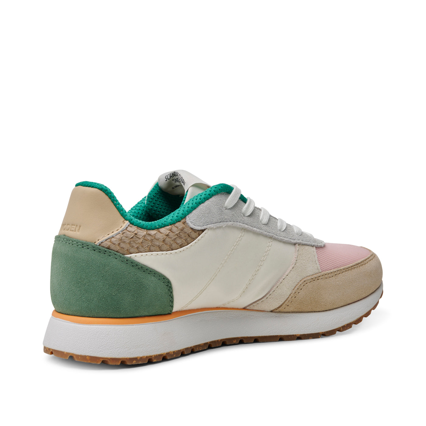 WODEN Ronja Sneakers 912 Whisper White Multi