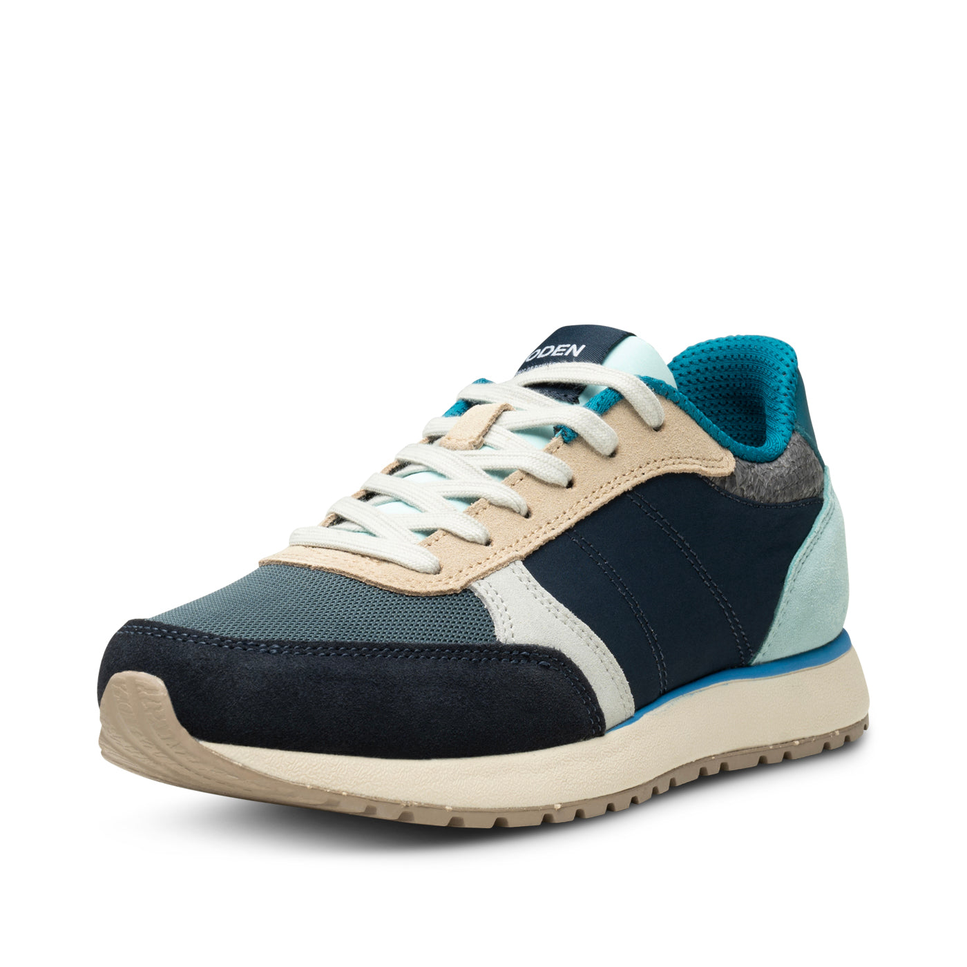 WODEN Ronja Sneakers 989 Arctic Ocean