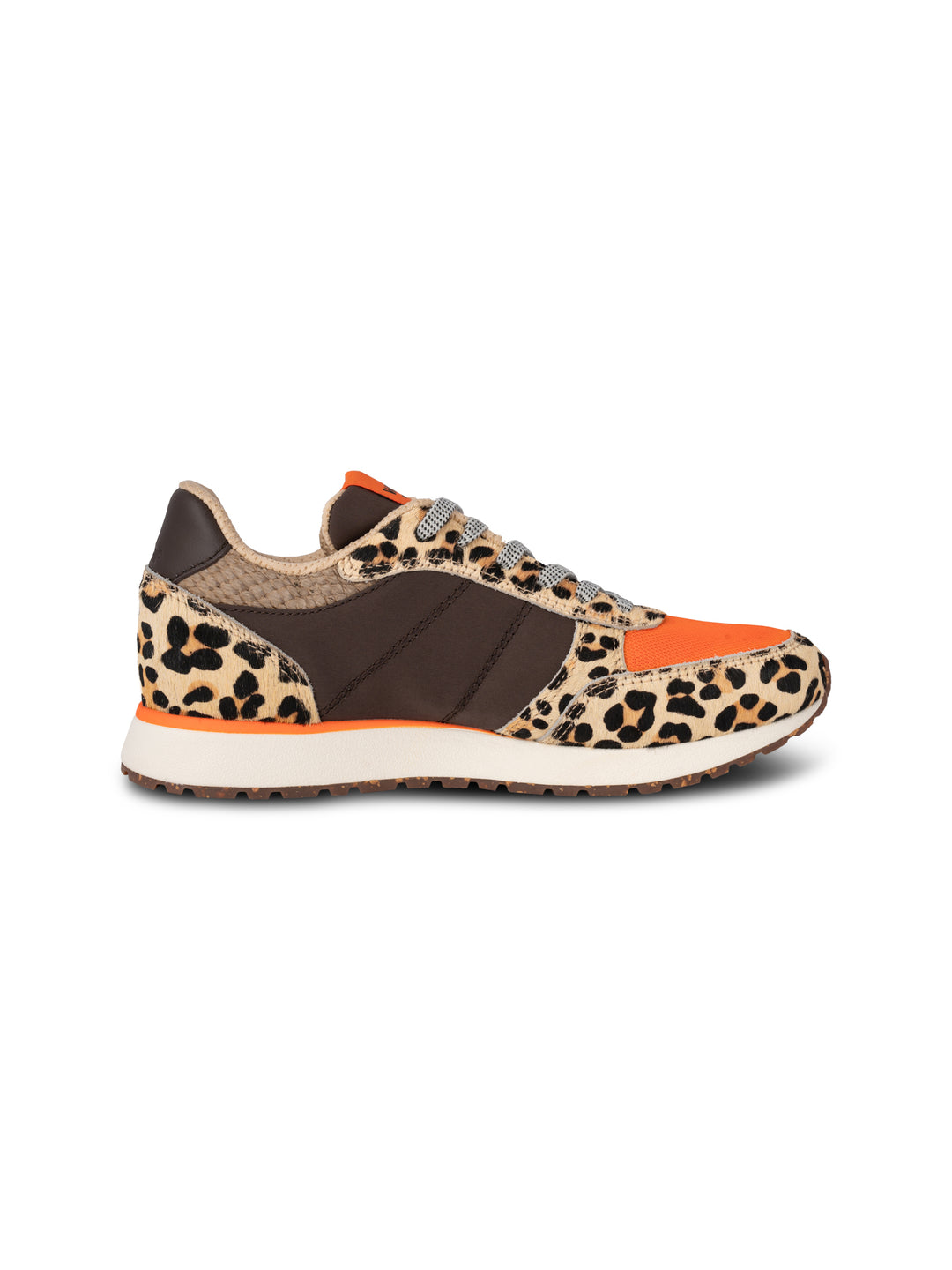 Ronja Cowhair - Leopard/Tiger – woden.com