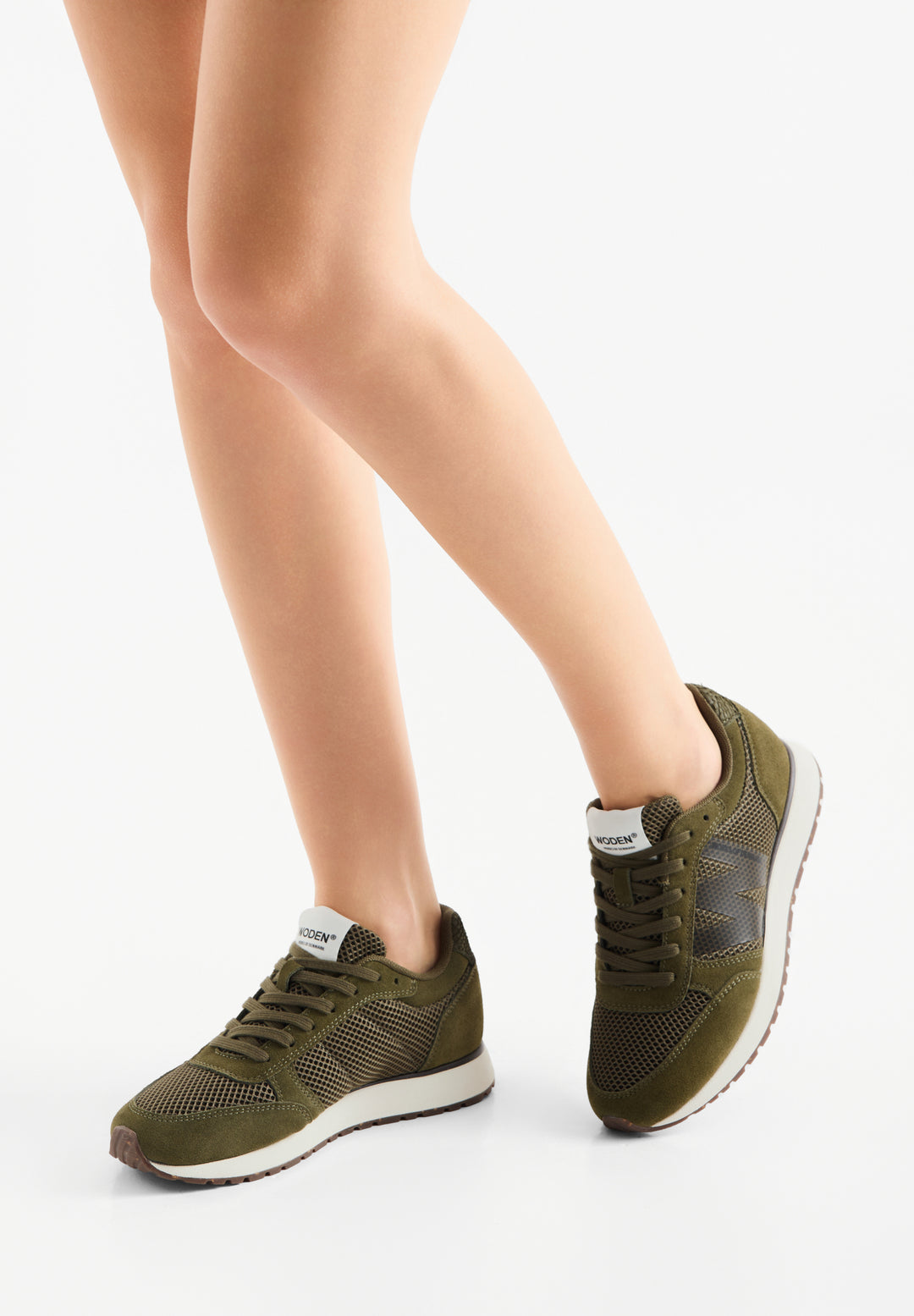 Ronja Icon - Dark Olive – woden.com