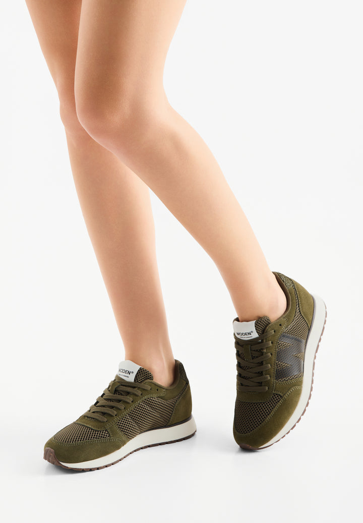 Ronja Icon - Dark Olive – woden.com