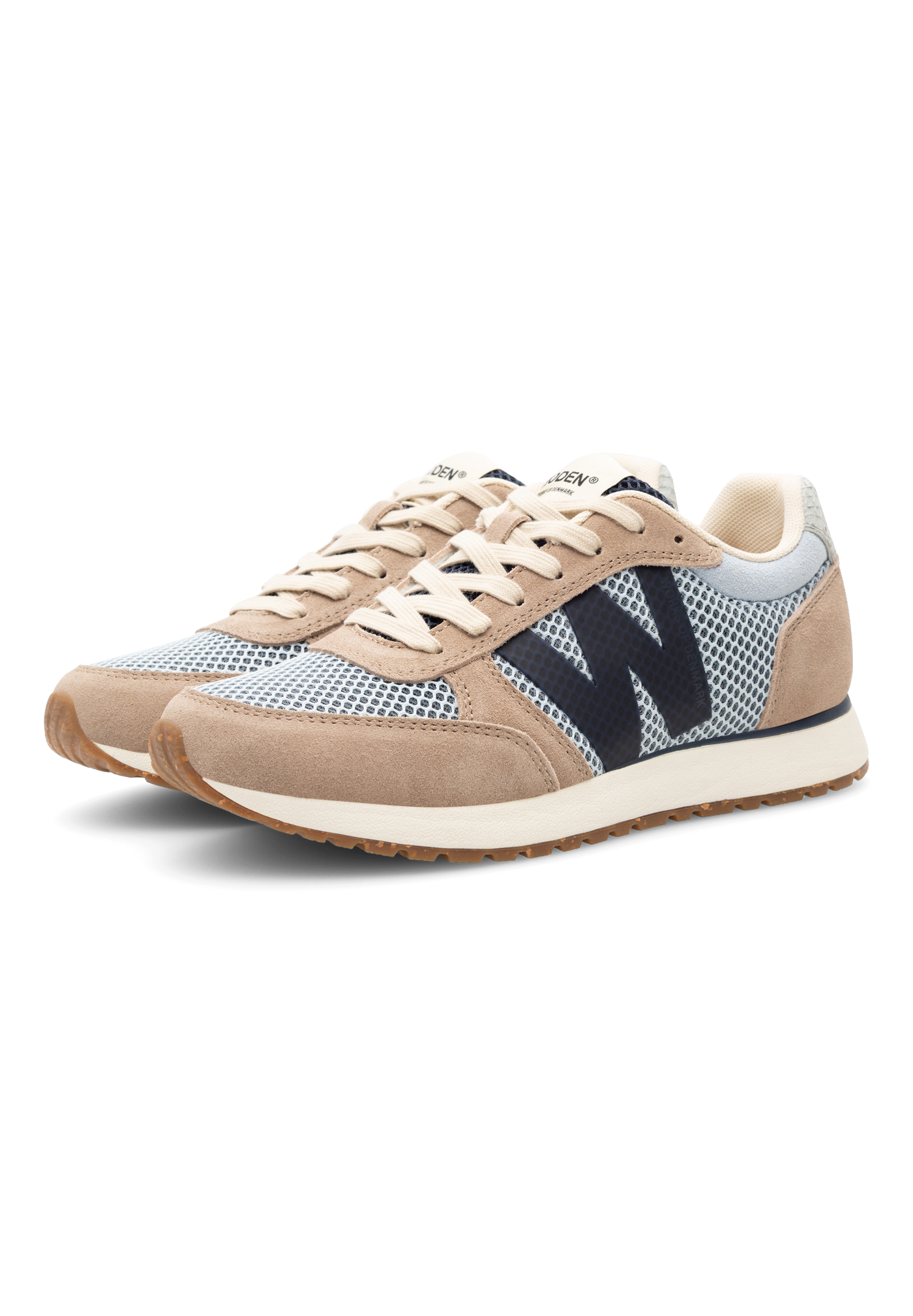 WODEN Ronja Icon Sneakers 384 Moonstone Multi