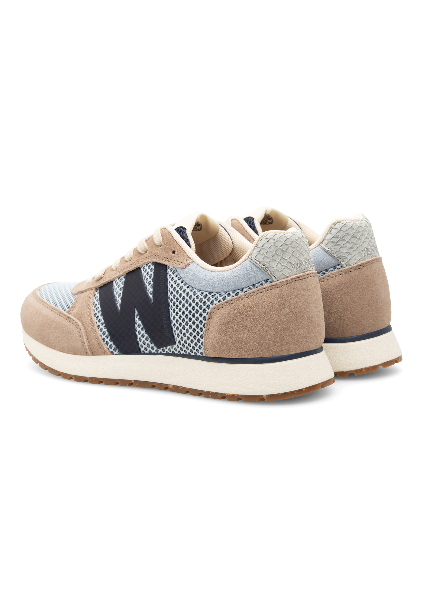 WODEN Ronja Icon Sneakers 384 Moonstone Multi