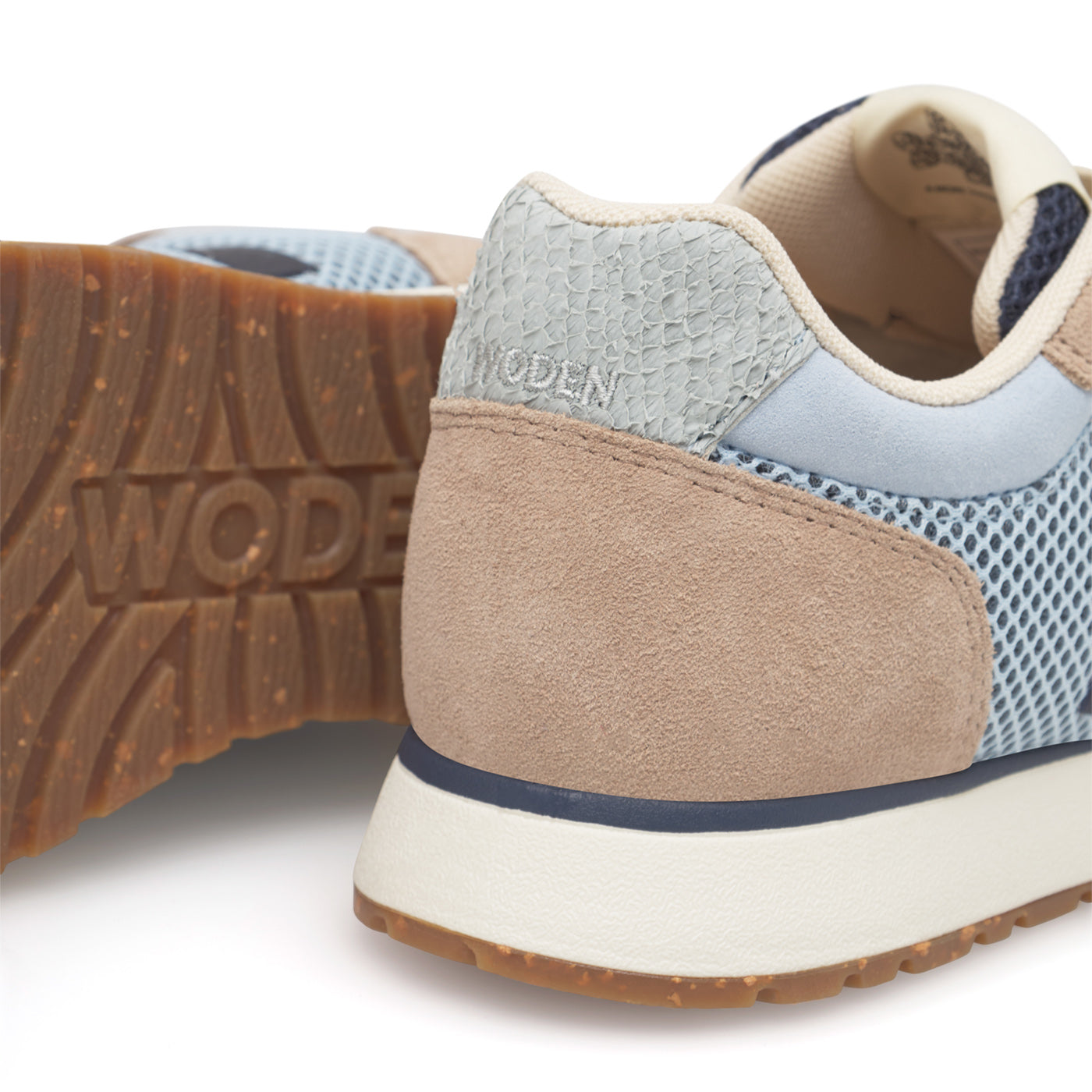 WODEN Ronja Icon Sneakers 384 Moonstone Multi