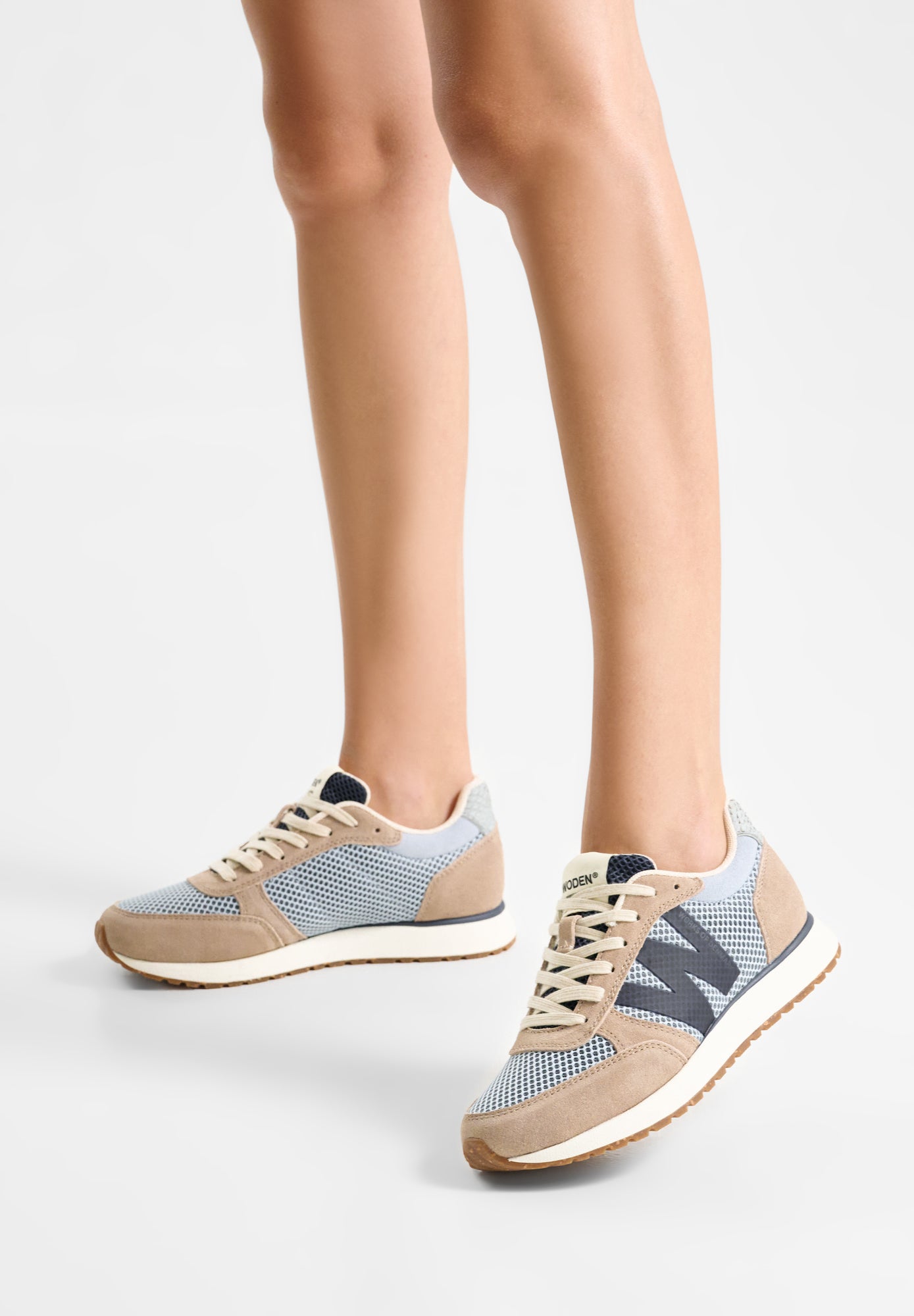 WODEN Ronja Icon Sneakers 384 Moonstone Multi