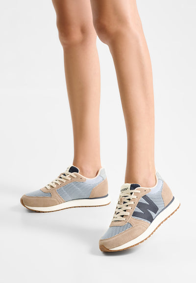 WODEN Ronja Icon Sneakers 384 Moonstone Multi