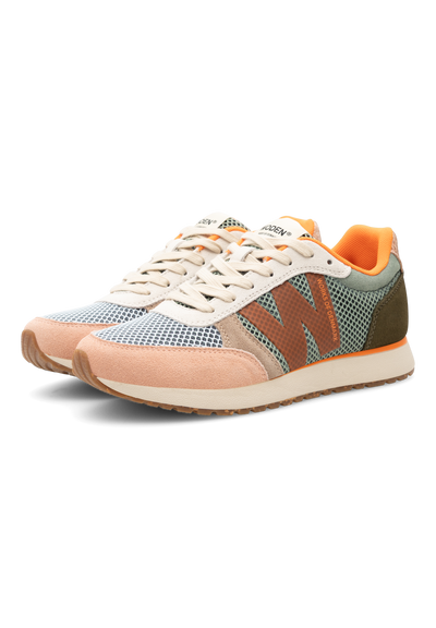 WODEN Ronja Icon Sneakers 385 Light Algae Multi