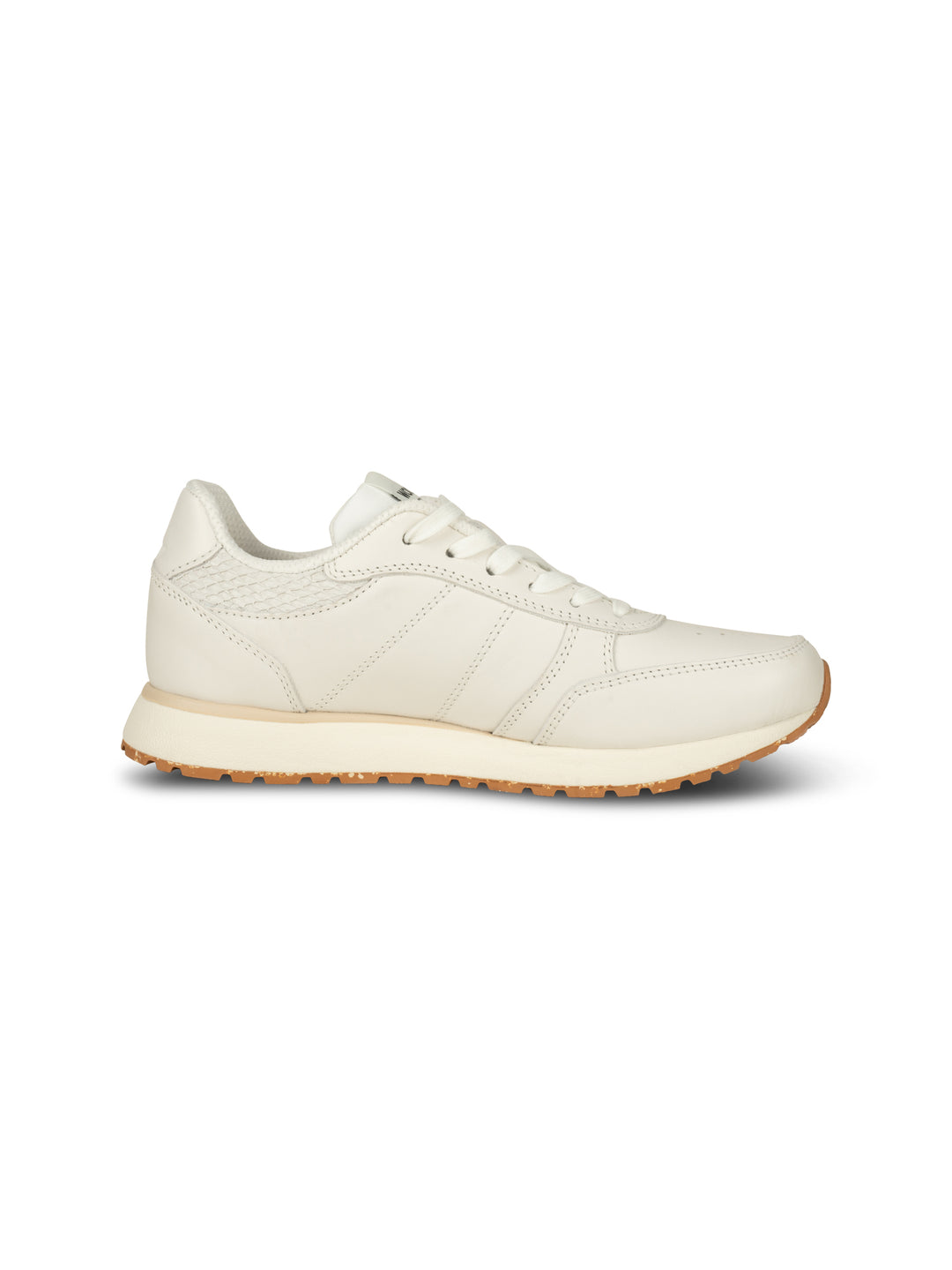 Ronja Leather - Blanc de Blanc – woden.com
