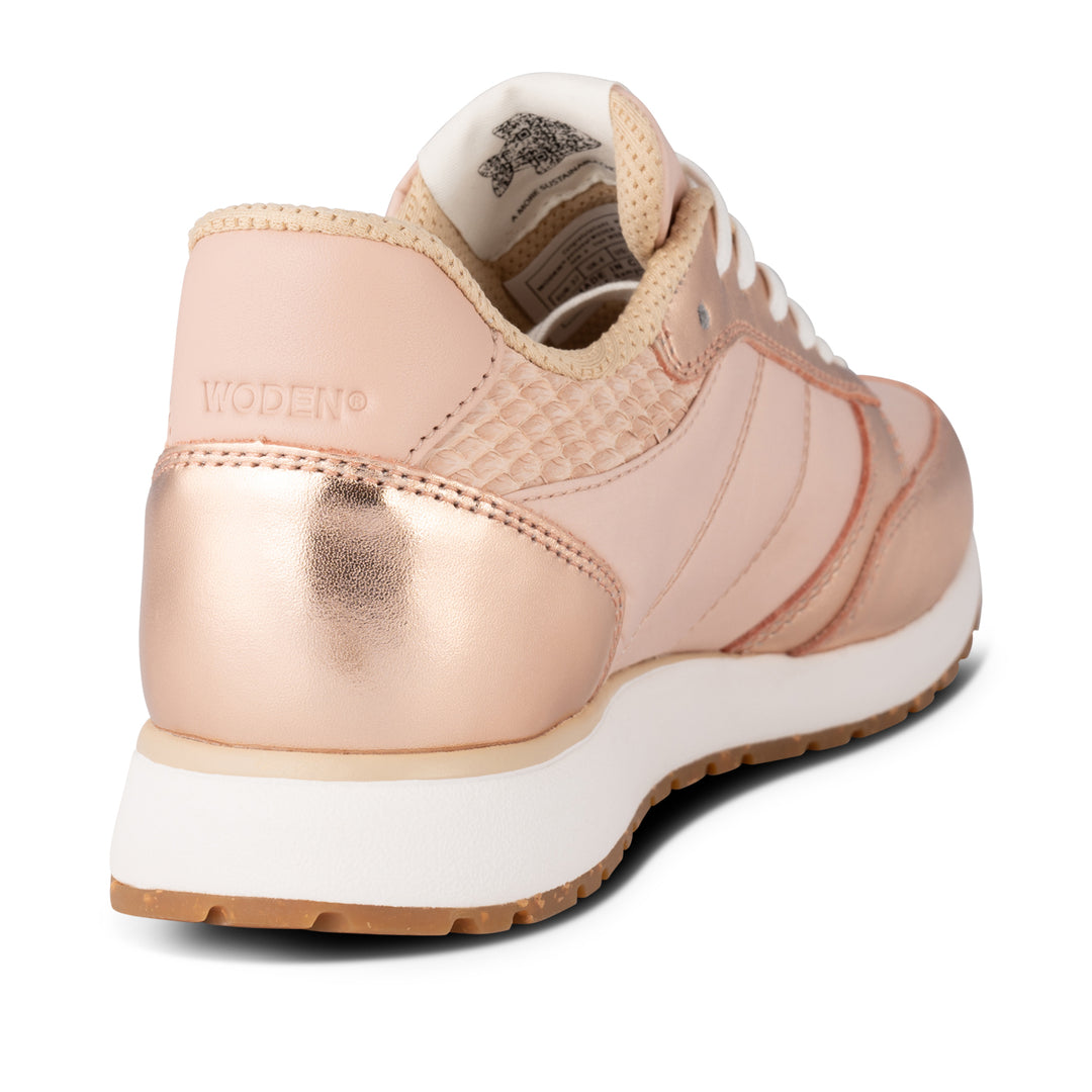 Ronja Metallic - Rose – woden.com