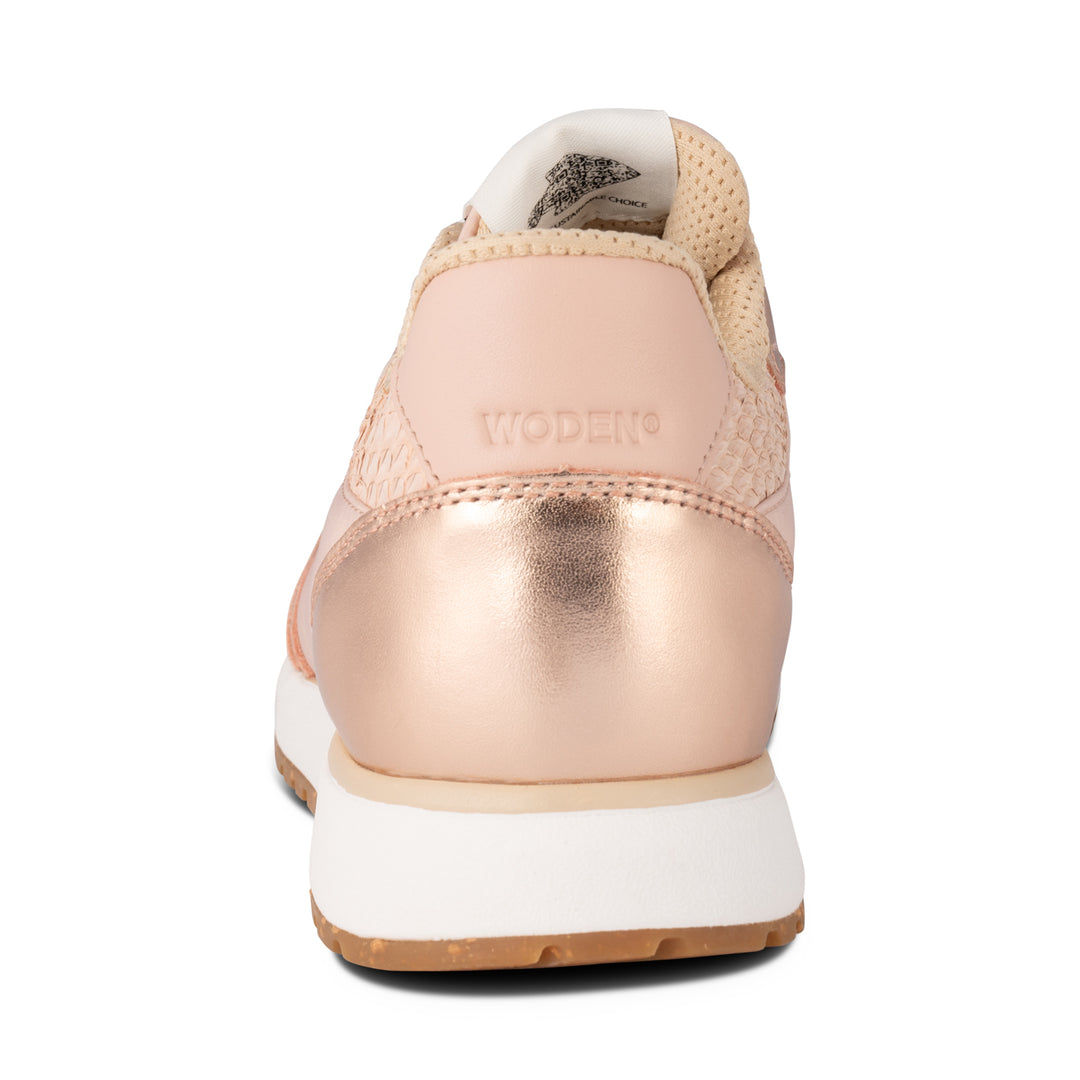 Ronja Metallic - Rose – woden.com