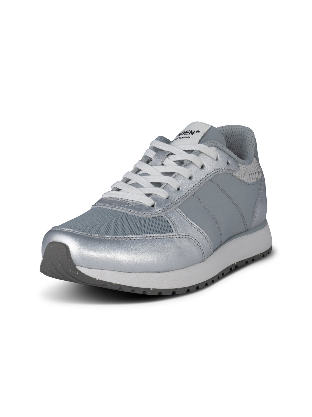 Ronja Metallic - Silver – woden.com