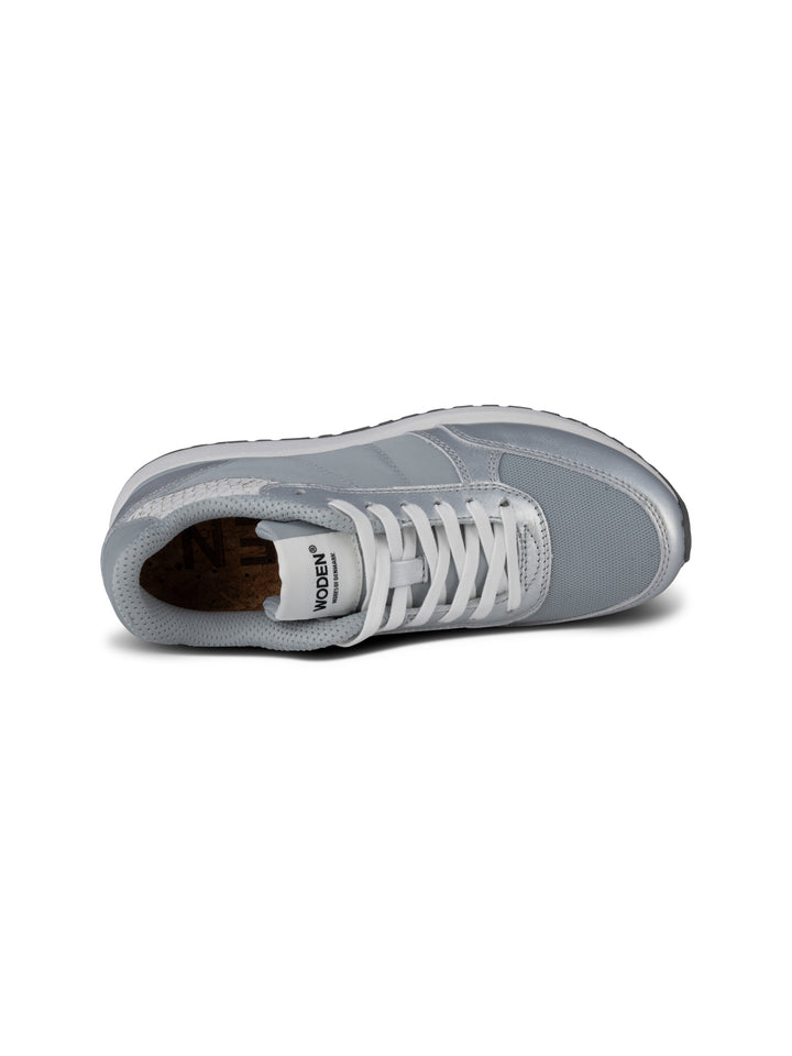 Ronja Metallic - Silver – woden.com