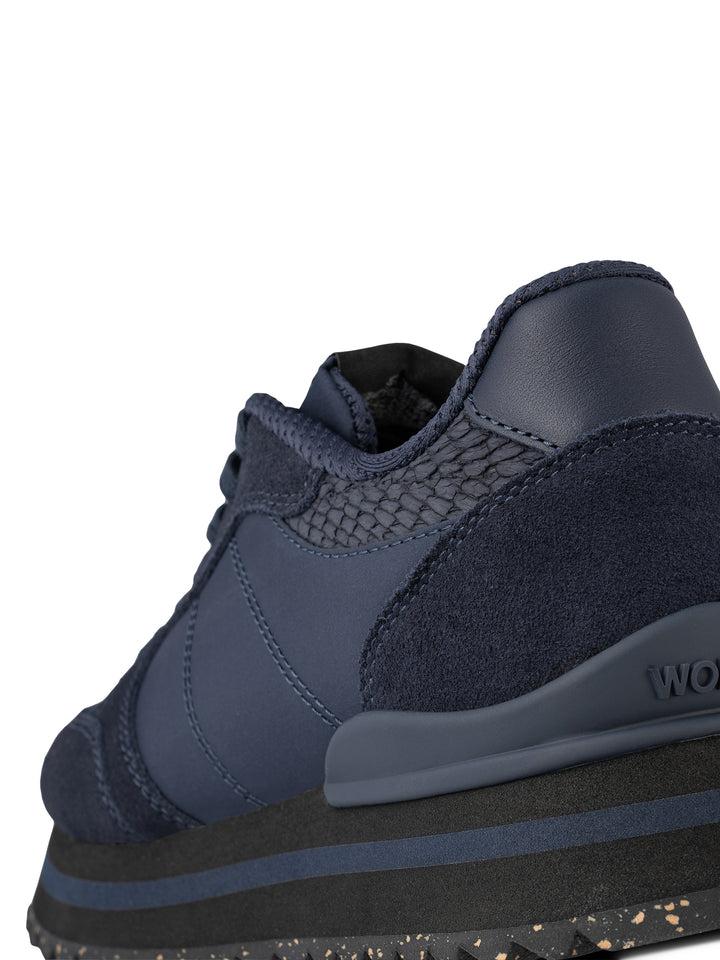 Ronja Plateau - Dark Navy – woden.com