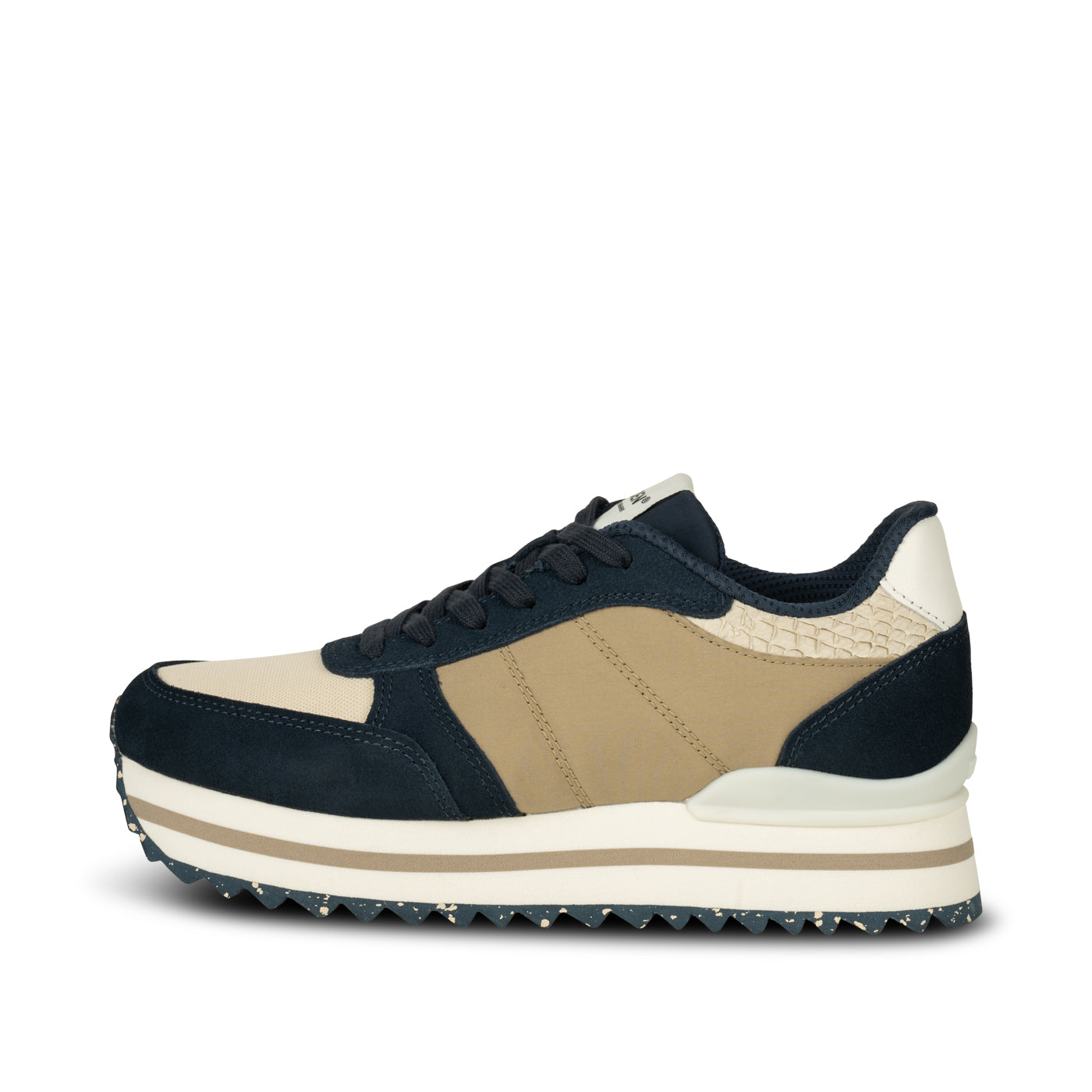 WODEN Ronja Plateau Plateau 154 Navy Multi