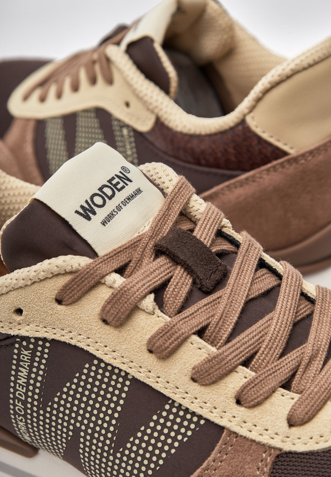 Ronja Plateau - Chocolate Multi – woden.com