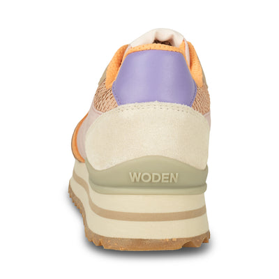 WODEN Ronja Plateau Plateau 935 Ballerina Multi