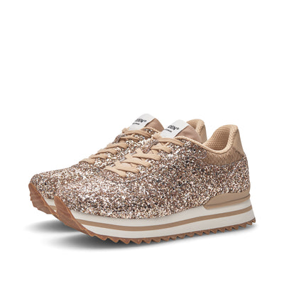 WODEN Ronja Plateau Glitter Plateau 763 Multi