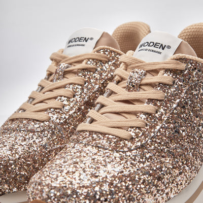 WODEN Ronja Plateau Glitter Plateau 763 Multi