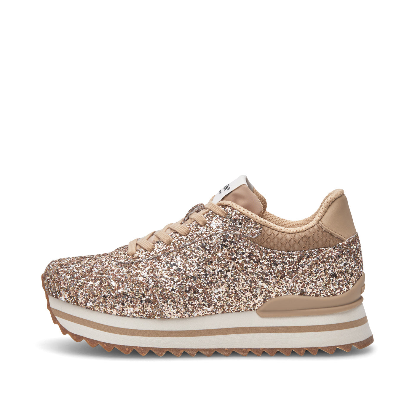 WODEN Ronja Plateau Glitter Plateau 763 Multi