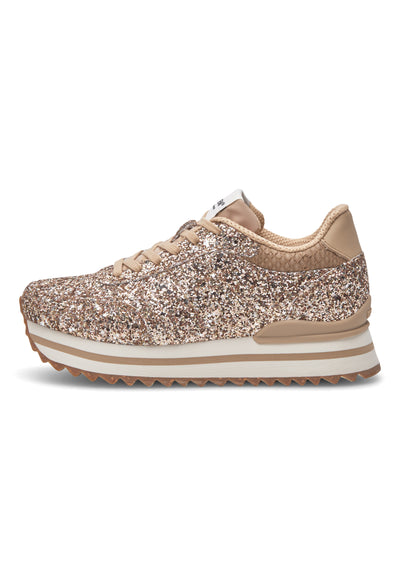 WODEN Ronja Plateau Glitter Plateau 763 Multi
