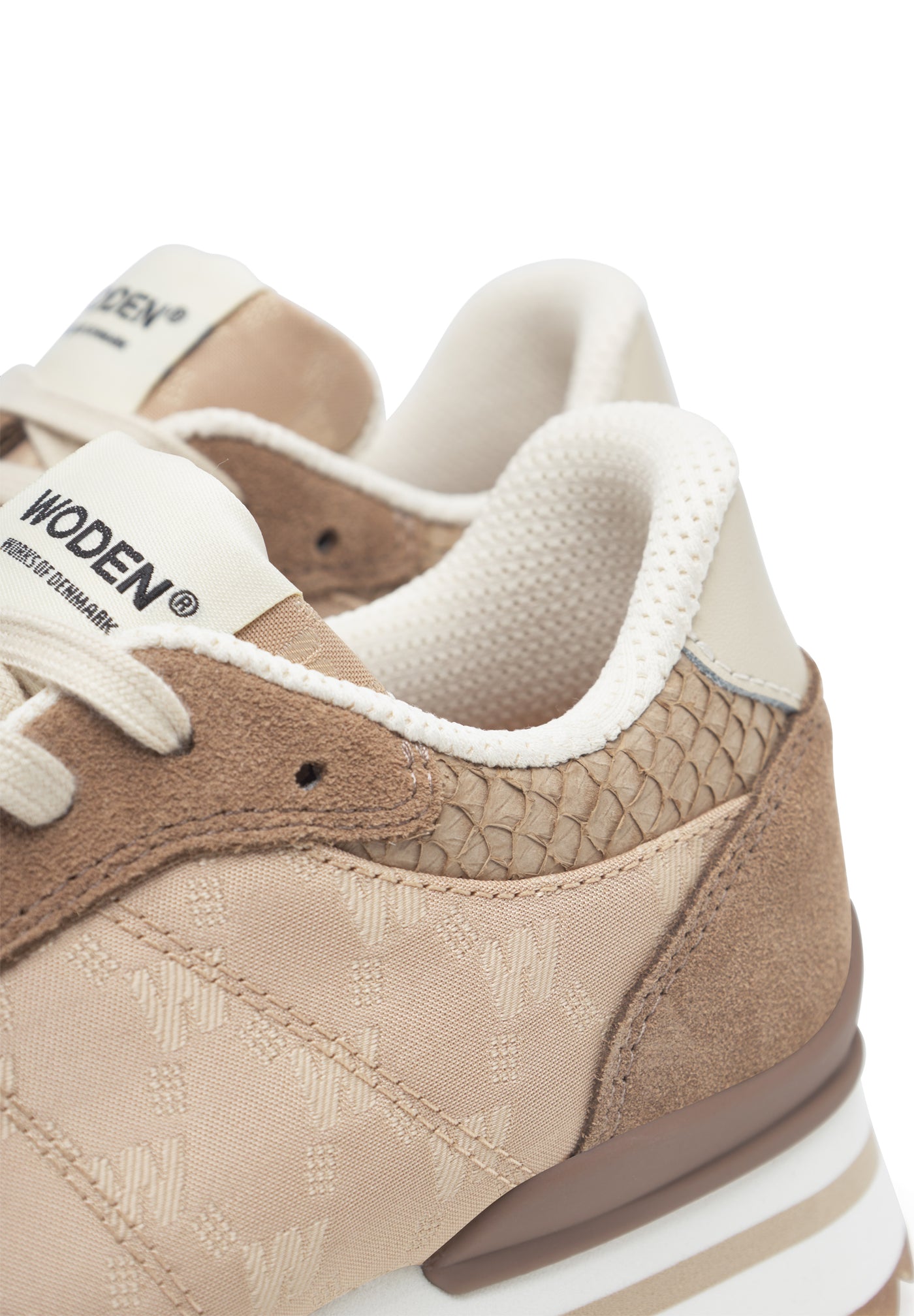Ronja Plateau Heritage - Coffee Cream – woden.com