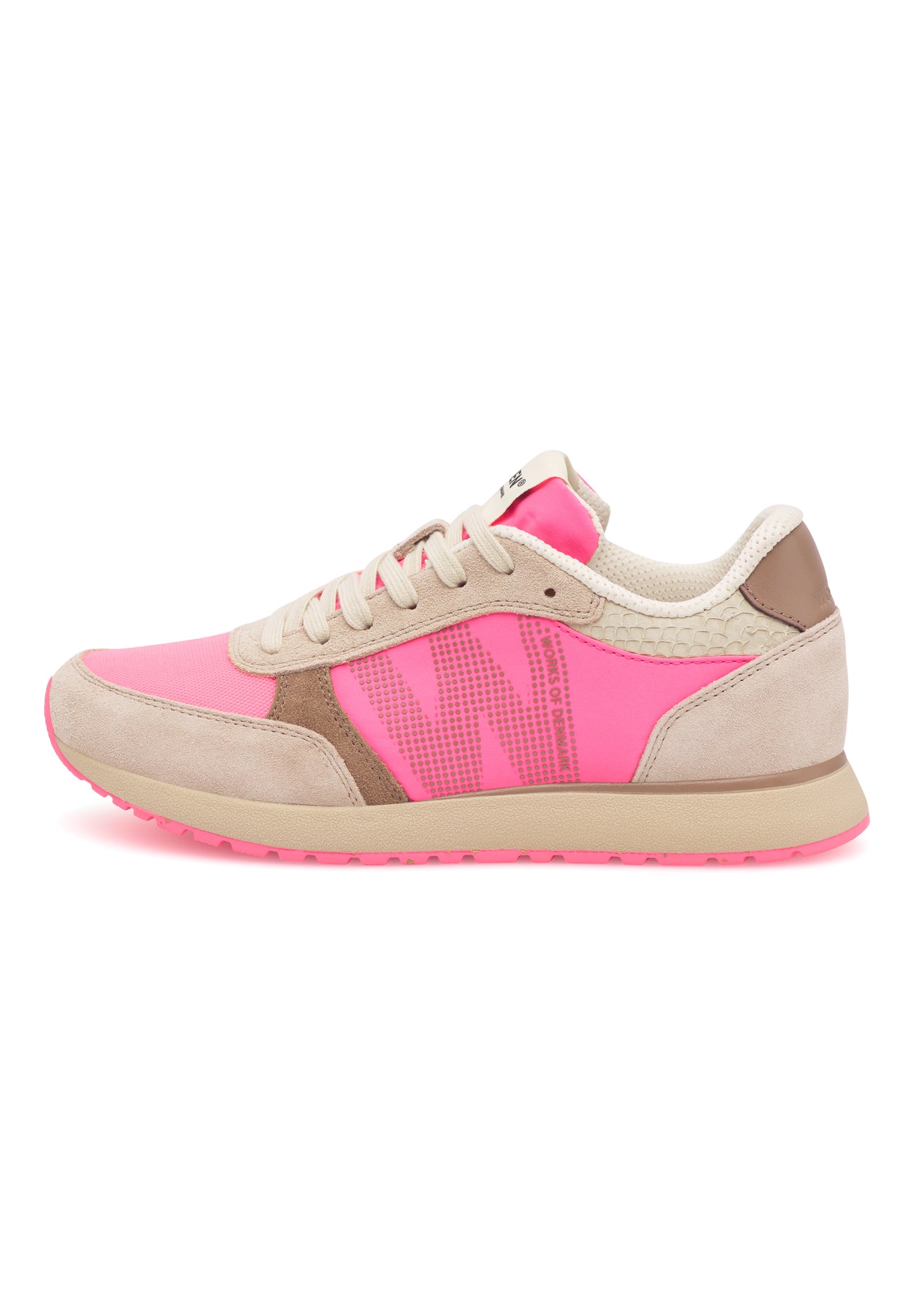 Ronja Tricolor - Raspberry Multi – woden.com