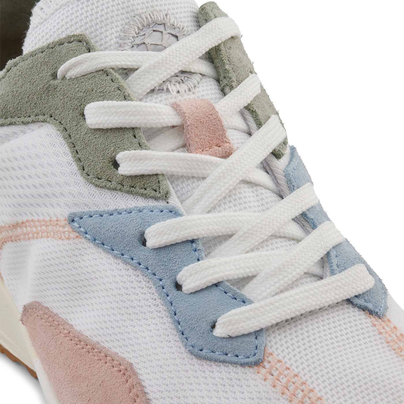 WODEN Rose Textile Sneakers 763 Multi