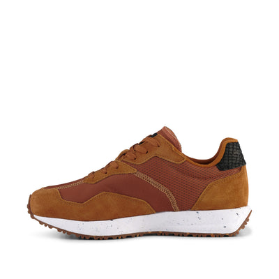 WODEN Rose Textile Multi Sneakers 792 Roasted Pecan