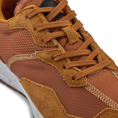 WODEN Rose Textile Multi Sneakers 792 Roasted Pecan