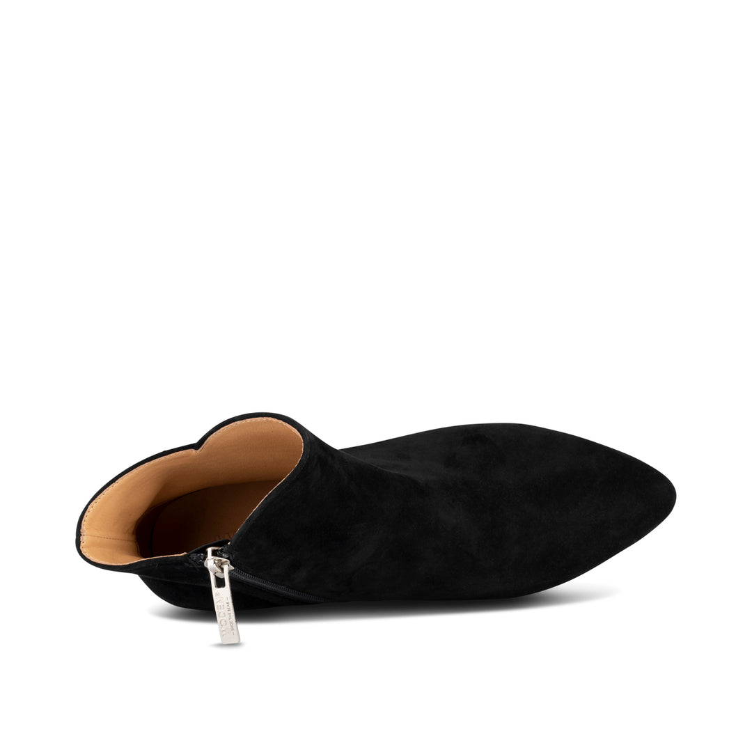 Saga Zip S - Black – woden.com