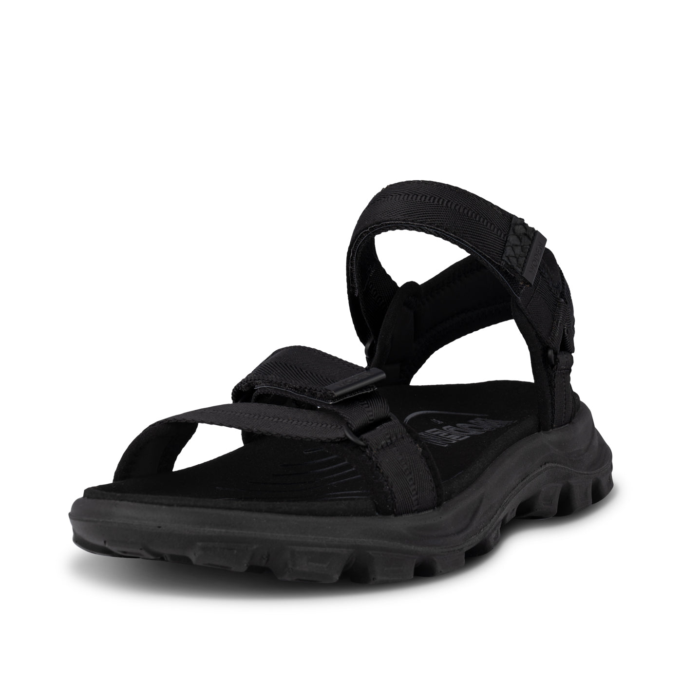 WODEN Sandie Sandals 020 Black