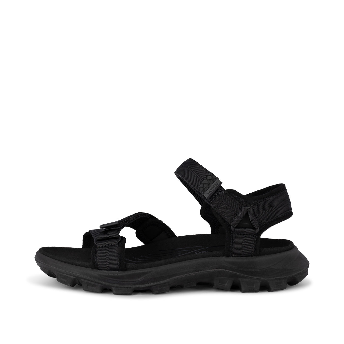 WODEN Sandie Sandals 020 Black