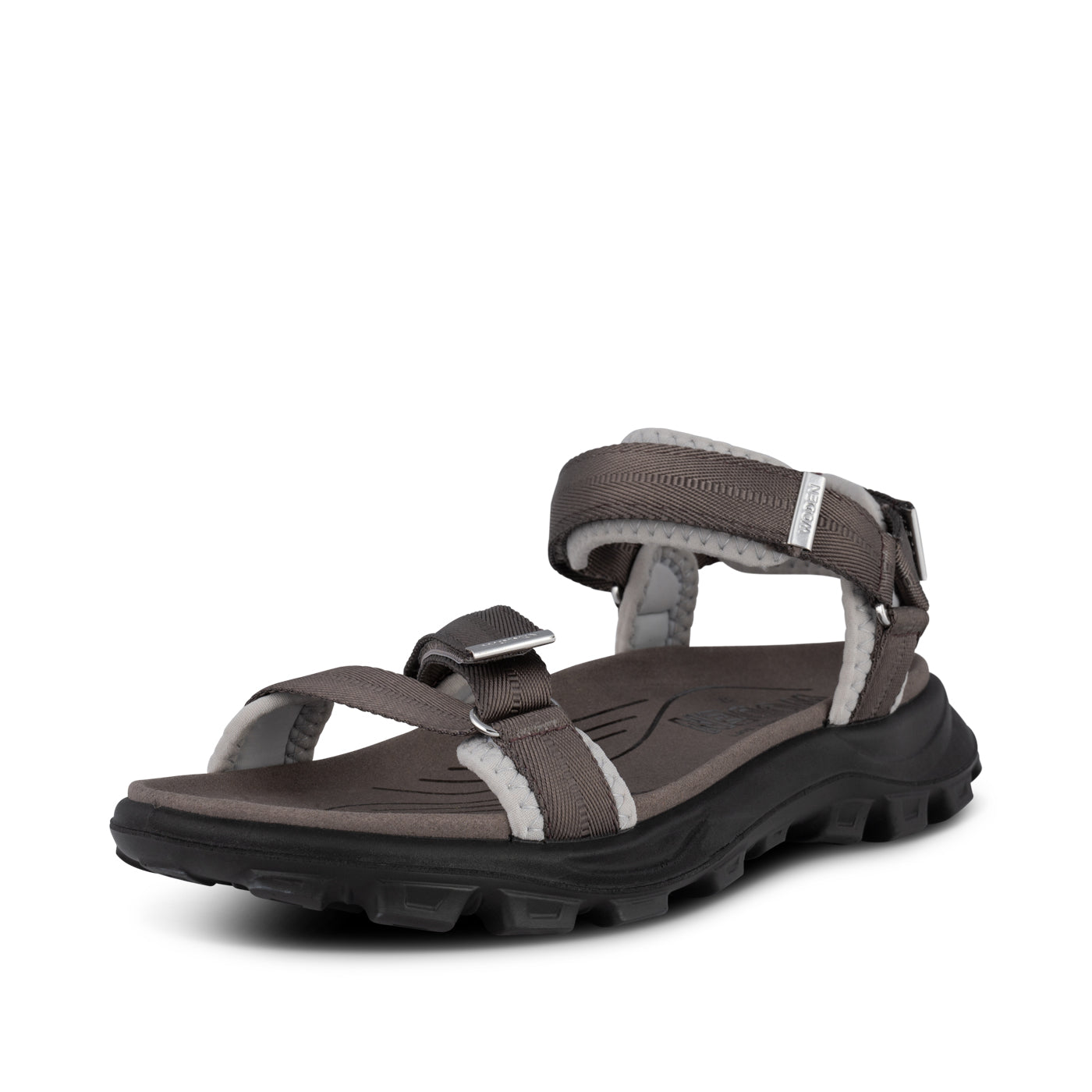 WODEN Sandie Sandals 051 Dark Grey