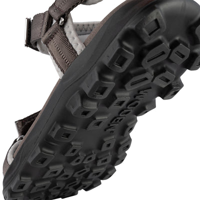 WODEN Sandie Sandals 051 Dark Grey