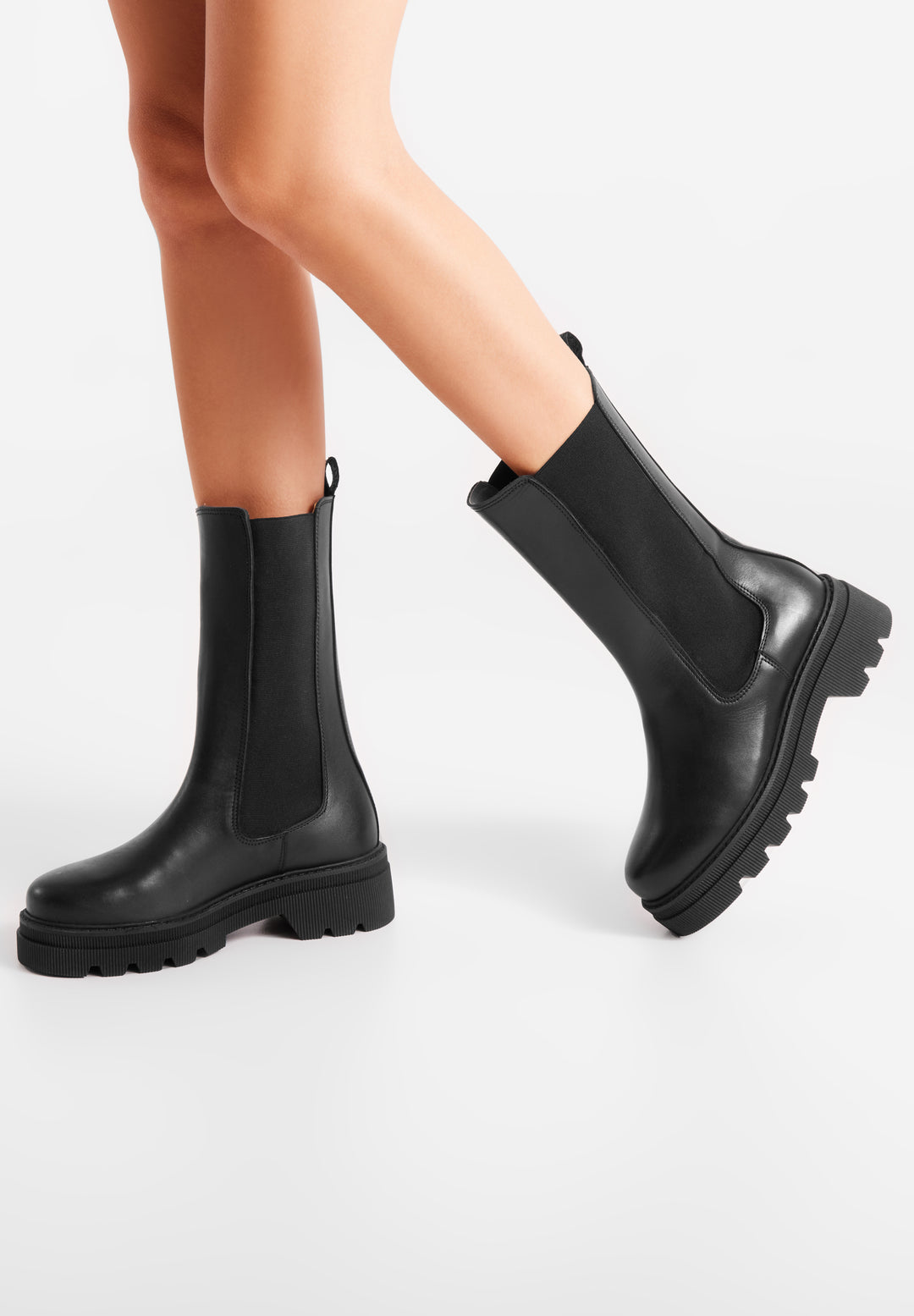 Sanna Tall - Black – woden.com