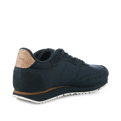 WODEN Signe Sneakers 010 Navy