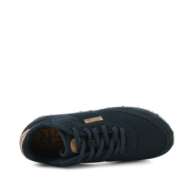 WODEN Signe Sneakers 010 Navy