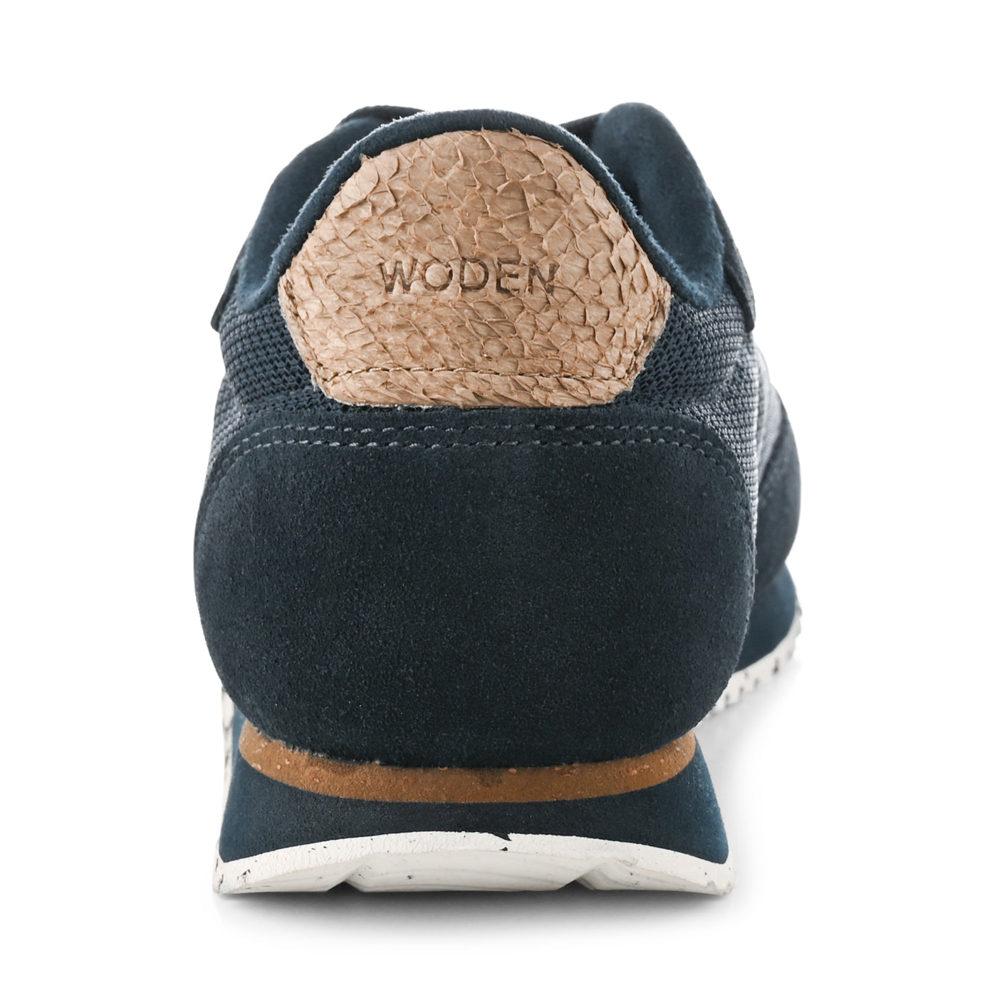 WODEN Signe Sneakers 010 Navy