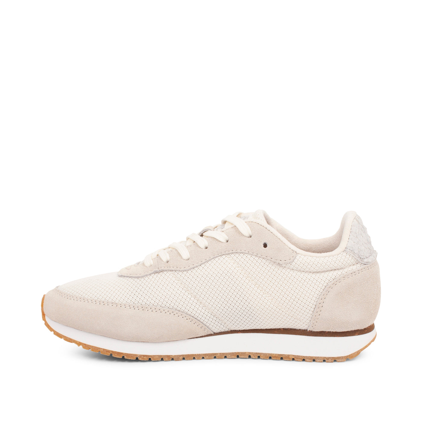 WODEN Signe Sneakers 730 Whisper White