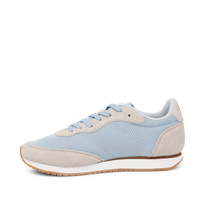 WODEN Signe Sneakers 765 Sea Fog Grey/Ice Blue