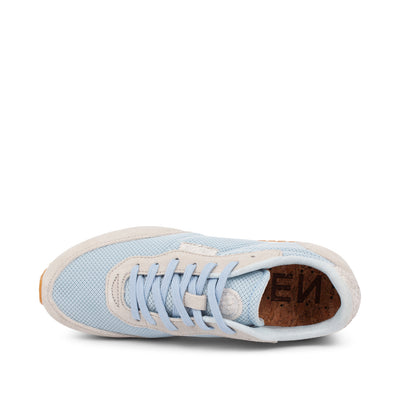 WODEN Signe Sneakers 765 Sea Fog Grey/Ice Blue