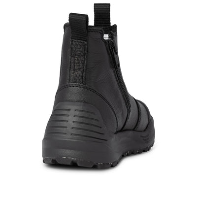 WODEN KIDS Silja Warm Leather Boots 020 Black