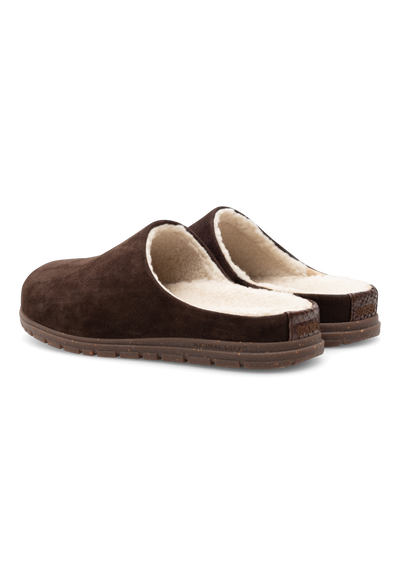 WODEN Silvi Warm II Clogs 063 Chocolate