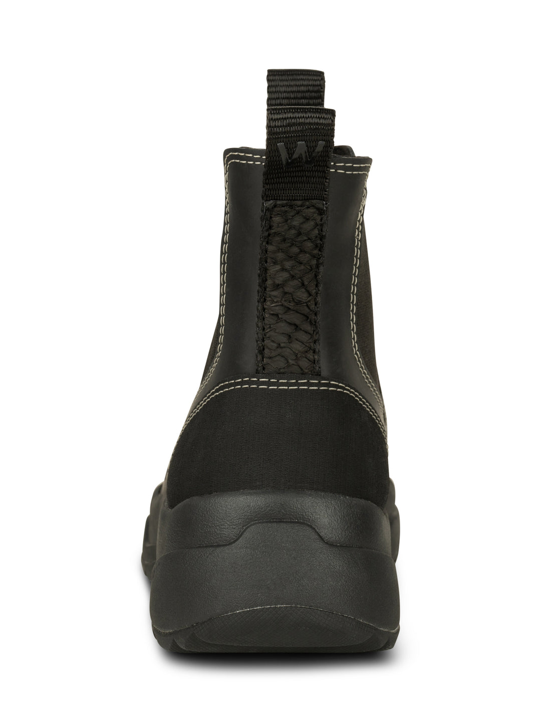 Siri Waterproof - Black/Black – woden.com